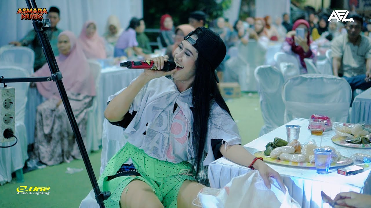 TERPAKSA - NORMA SILVIA - ASMARA MUSIC ::WEDDING "MARTA & PROBO" :: DS.WINONG - WINONG -PATI