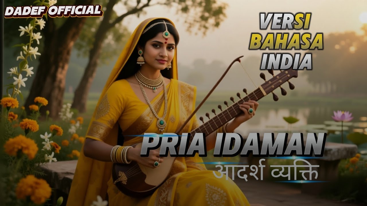 PRIA IDAMAN RHOMA IRAMA VERSI INDIA (COVER TERBARU 2025)