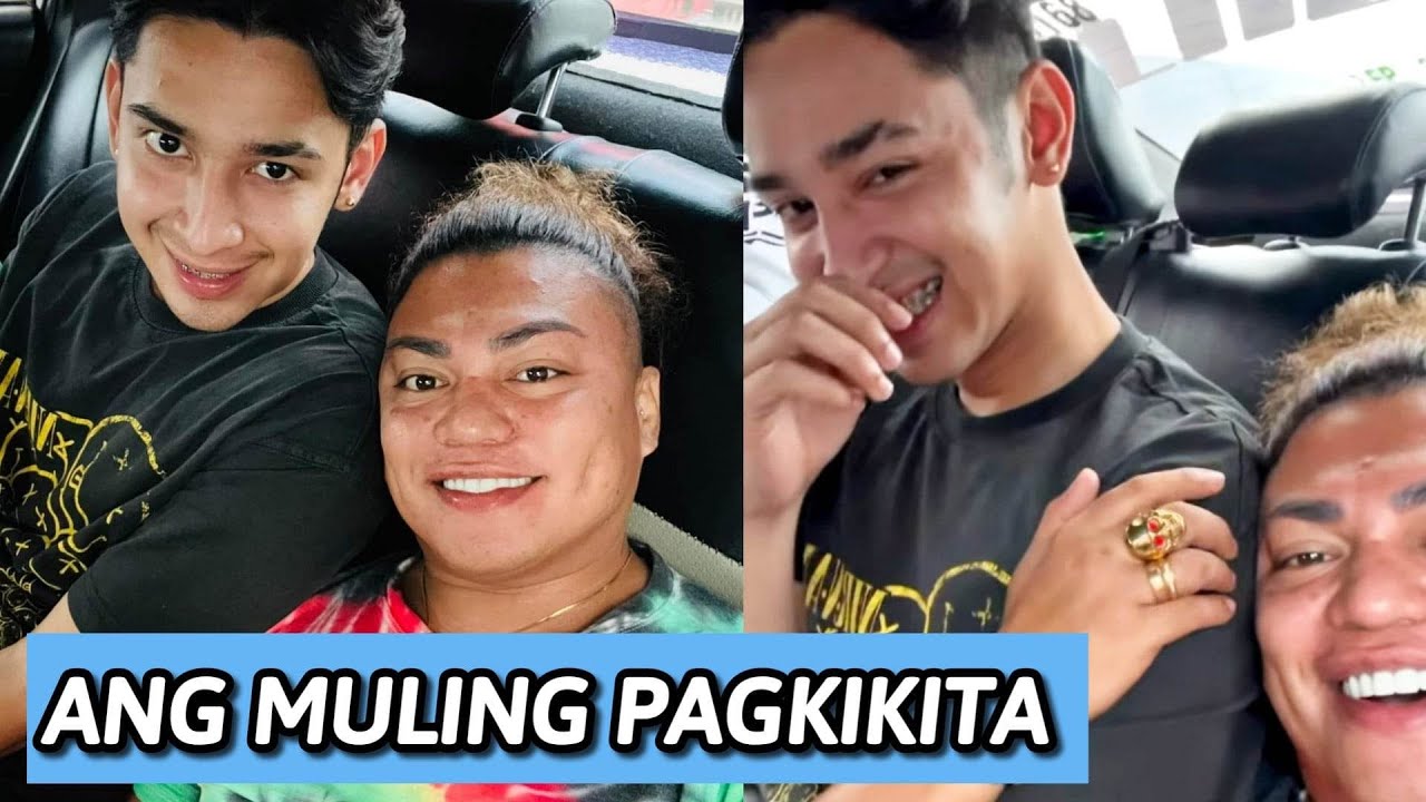 Ang Muling Pagkikita Ng BrenGio 😍❤️
