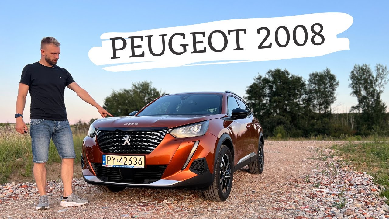 Recenzja Peugeot 2008: większy niż Ci się wydaje
