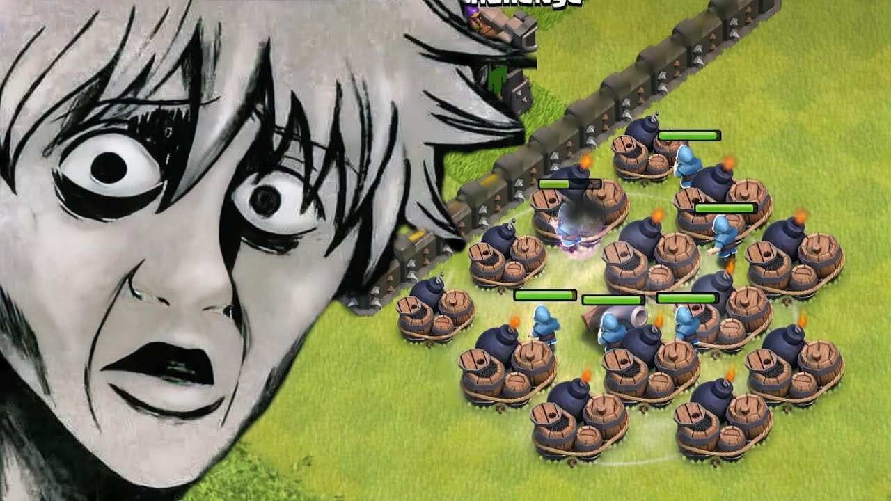 Clash Of Clans Funny Moments 2025 | @ClashOfClans