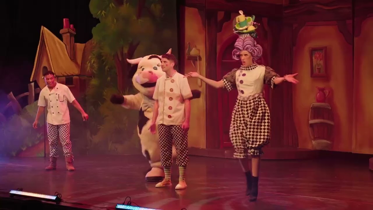KD Theatre Productions Pantomime Show Reel 2025