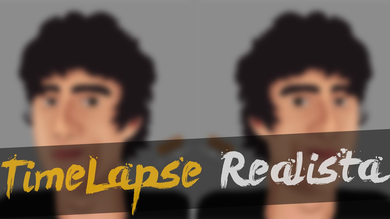 TimeLapse Realista - @feeeelps - #3