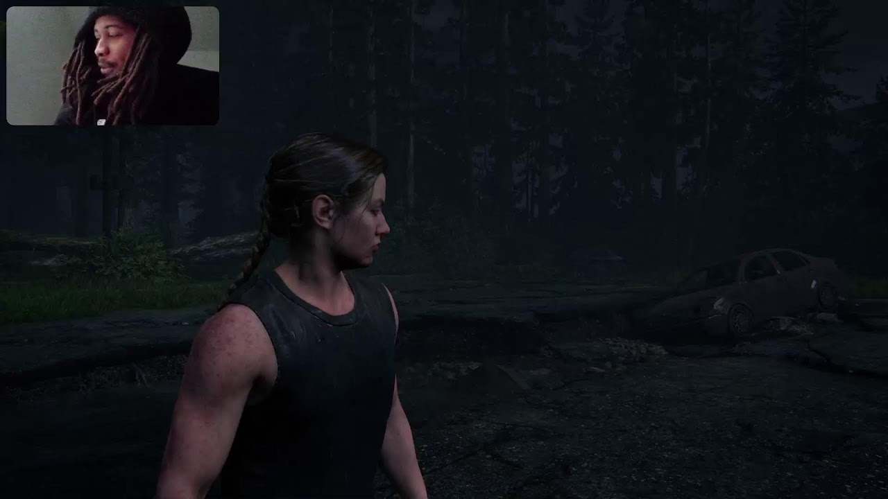 🔴Last of us 2 Remastered🔴