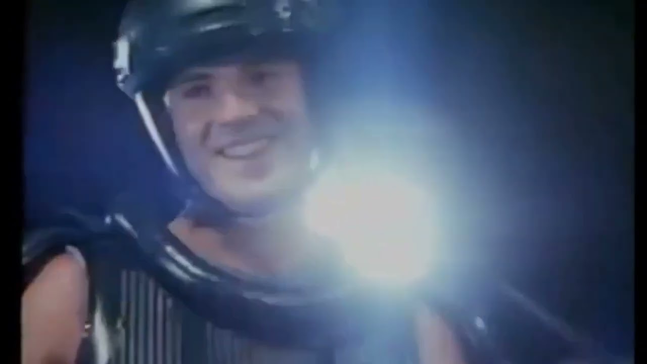 Aerowolf - Jager (Official Video)