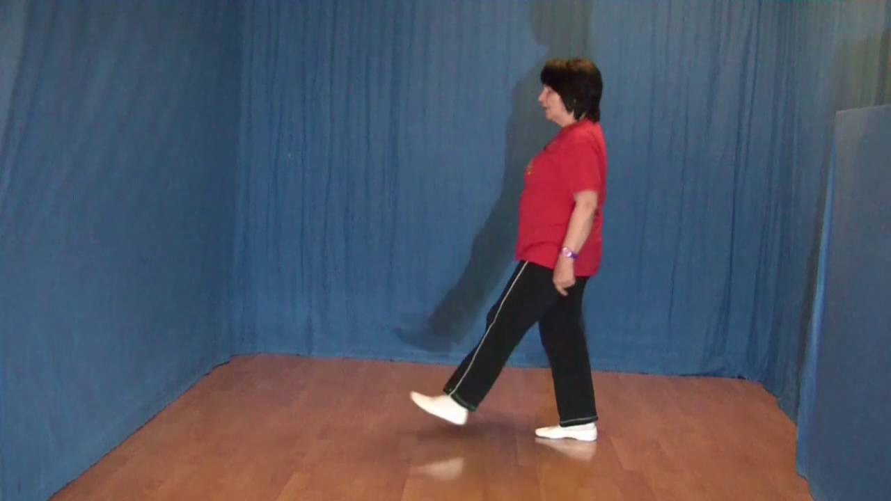 Line Dance deutsch Gypsy Queen
