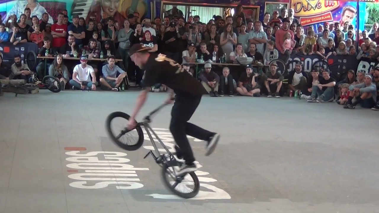 Ultimate Combo Compilation Flatland Bmx Pro World Circuit 2017 Cologne