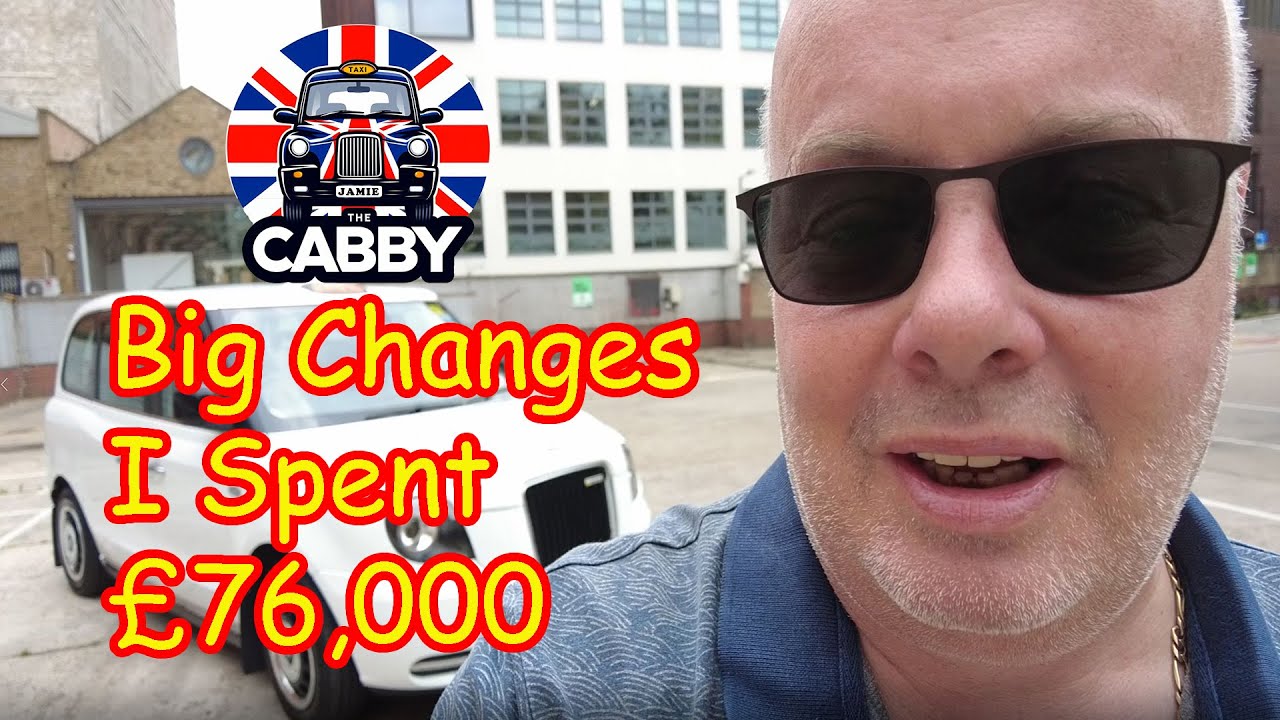 I Bought a Taxi from the Future