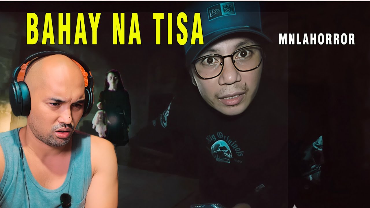 PINASOK NYA ANG BAHAY NA TISA @mnlahorror