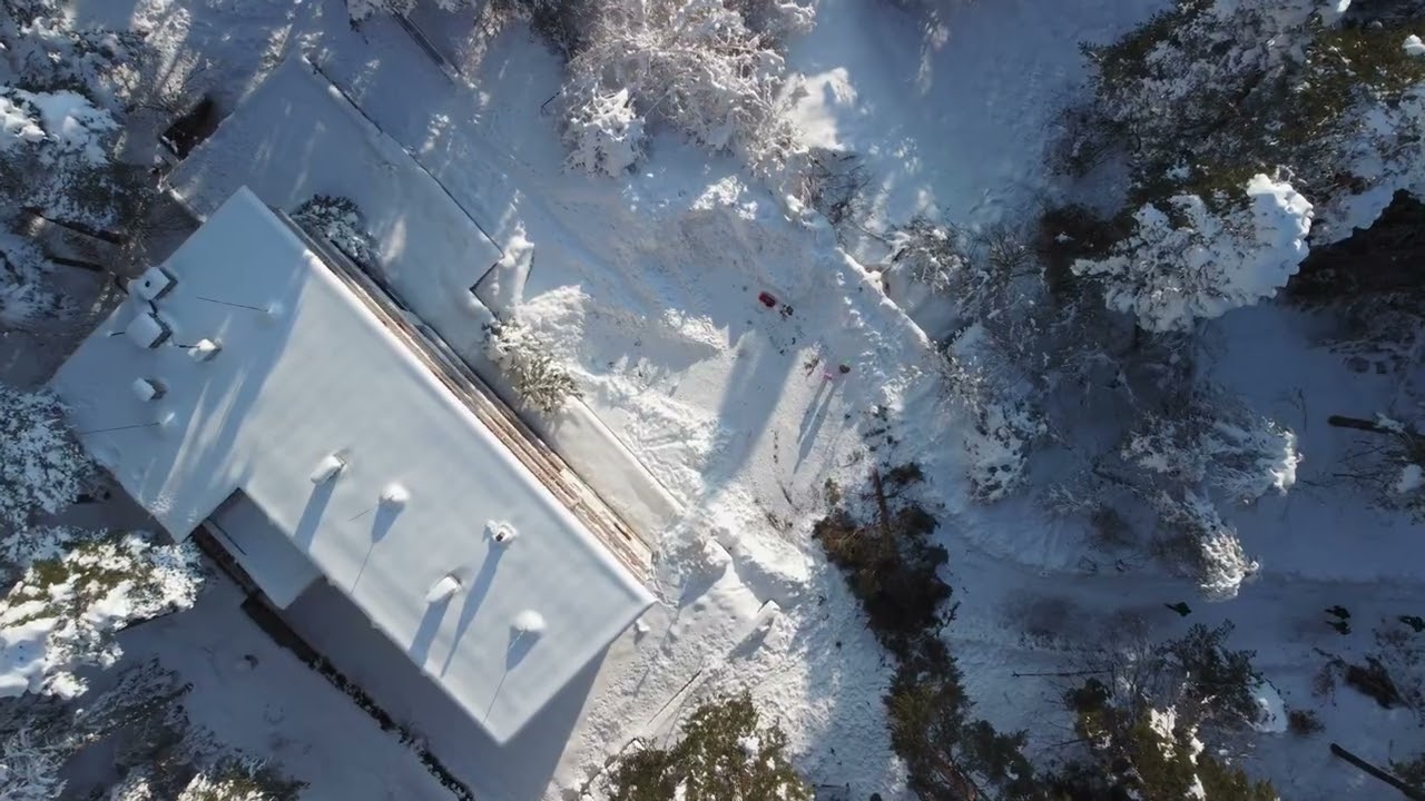 Rodopa Mountain  - dji MINI2 Cinematic 4k