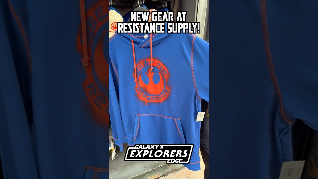 New Gear at Resistance Supply
