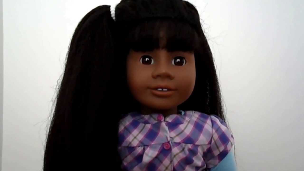 Review of American Girl Doll #18