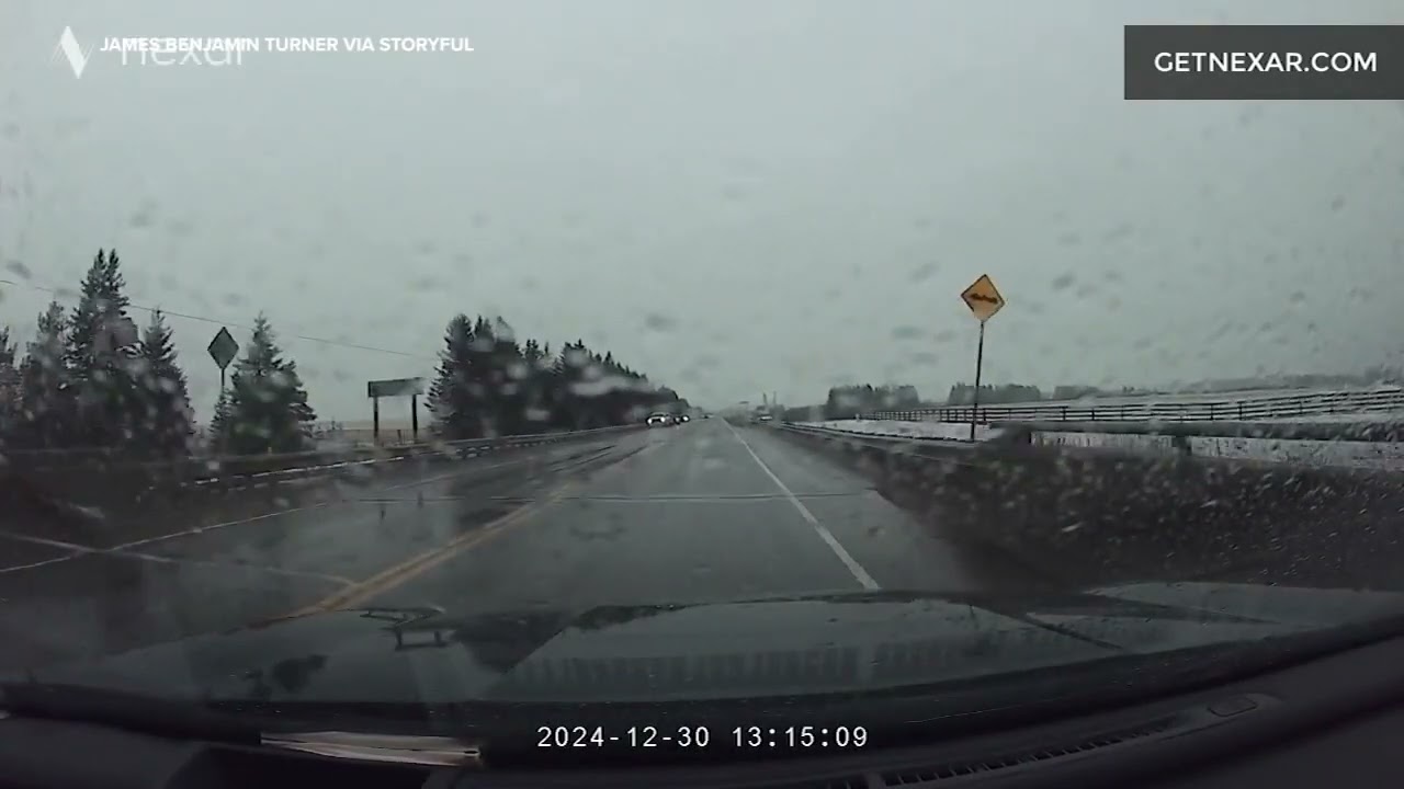 Dashcam Captures Nightmare Road-Rage Incident