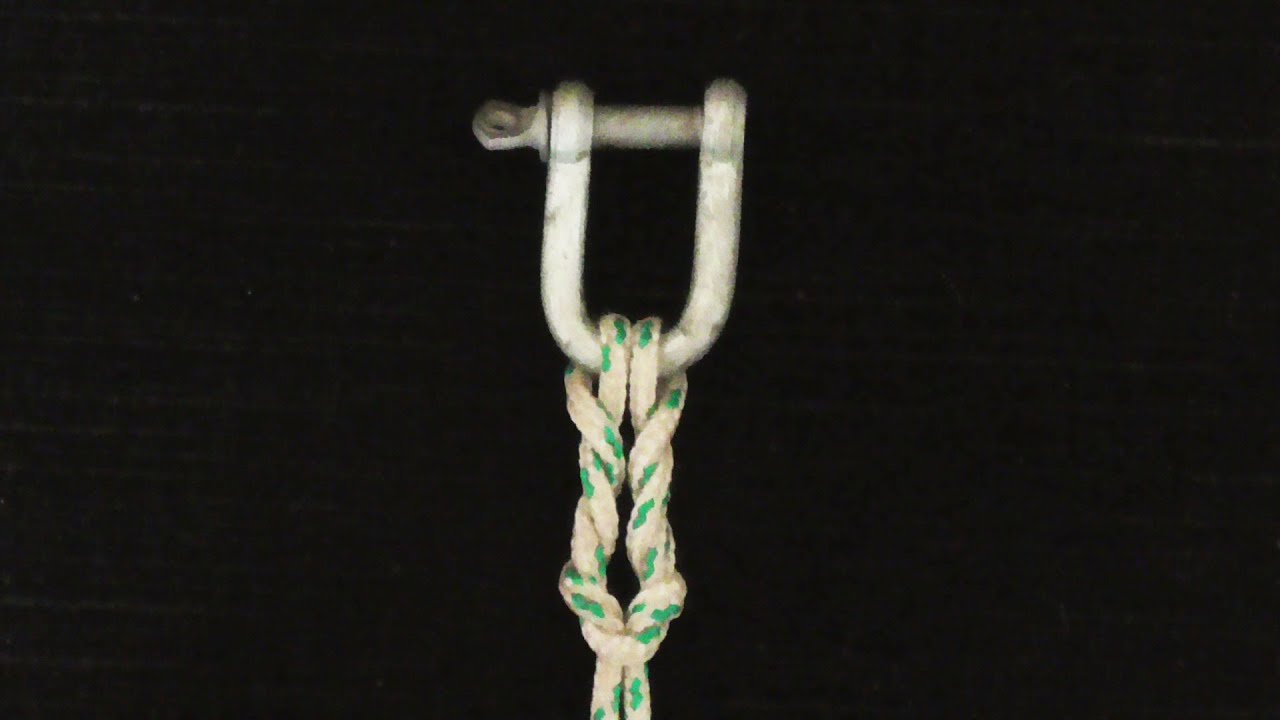How To Tie A Cat's Paw Knot