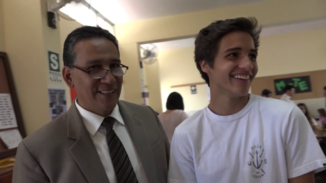 VIDEO INSTITUCIONAL  CARMELITAS