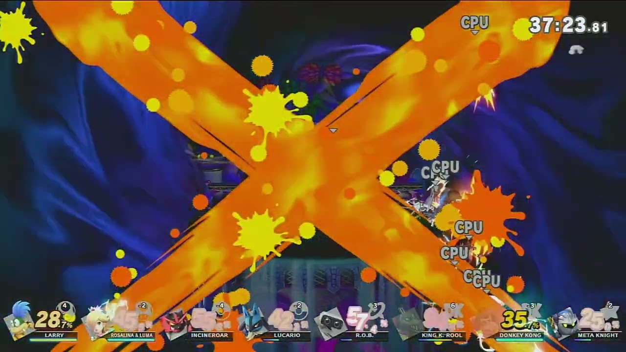 Request for Sonic the Hedgehog (Ultimate)