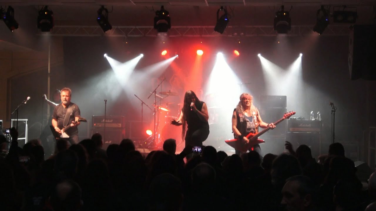 BLASPHEME Festival de Vouziers, Salle des Fêtes, Vouziers (FR), 01 Avril 2023