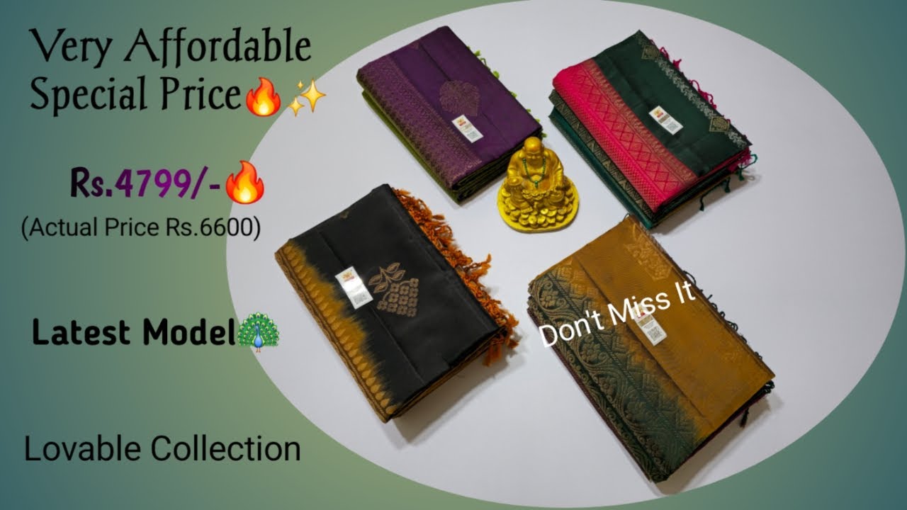 Adipoli Special Price Rs.4799🔥 | Trending Latest Model Silk Sarees | Beautiful Silk Sarees Online