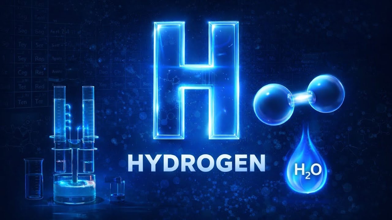 Hydrogen || हरित हाइड्रोजन भविष्य का स्वच्छ ईंधन||UPPCS Bpsc|| railway banking Ssc exams 