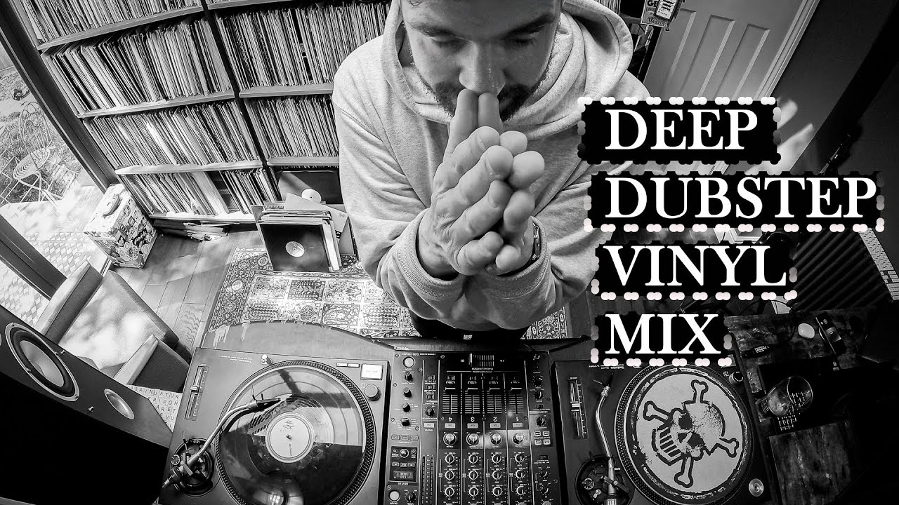 Underground Deep Dubstep Vinyl Mix With Pesky