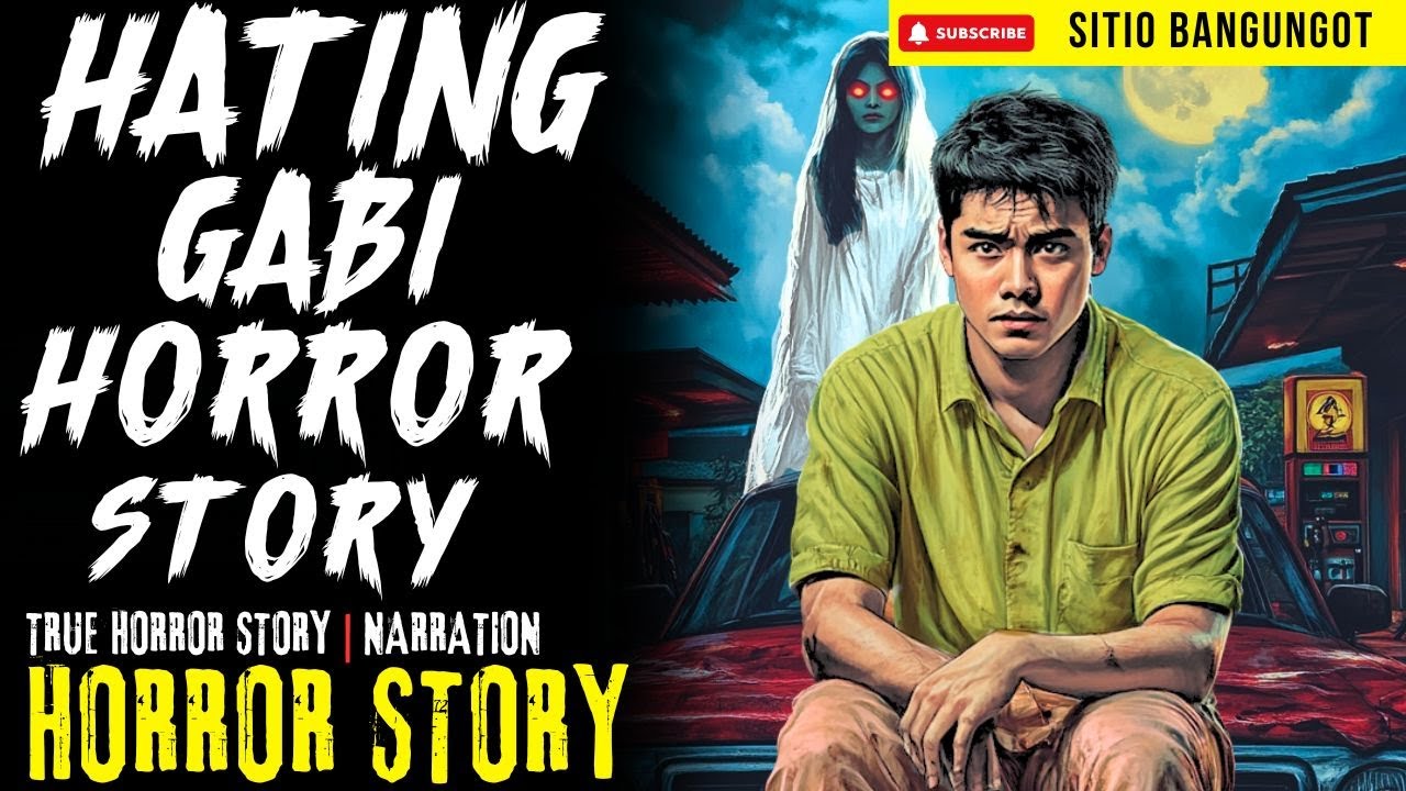 HATING GABI HORROR STORY | Tagalog Horror Stories