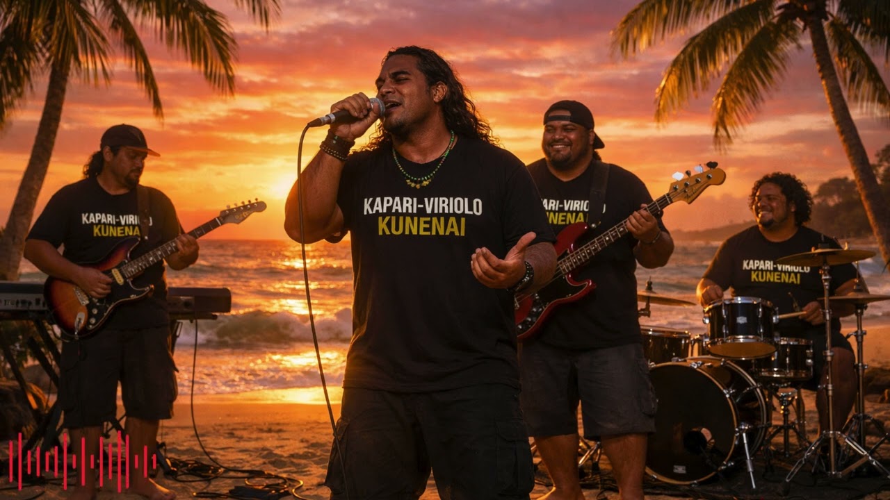 Vaaluoai a Maulini - Pune Kapa (Cover)