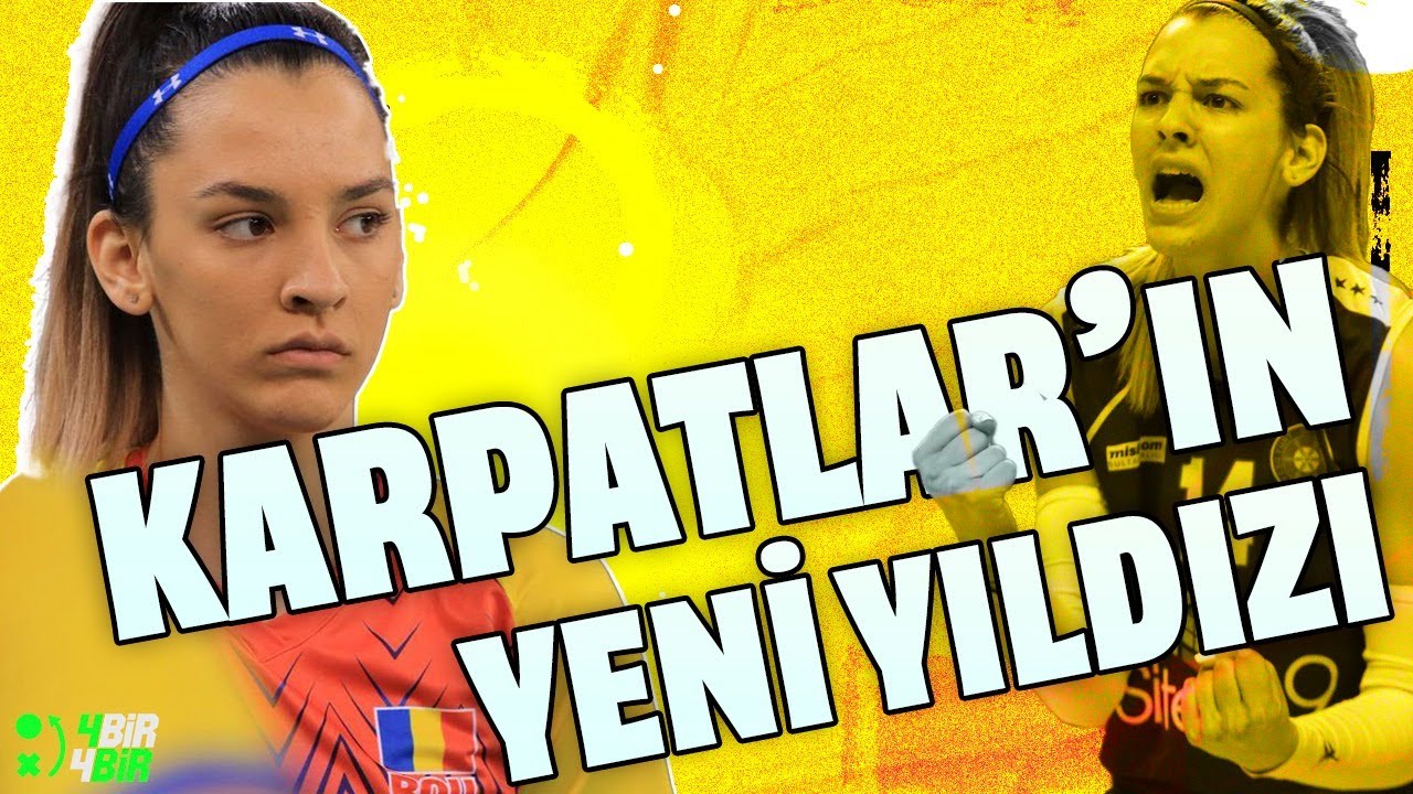 🇹🇷 O artık Türk vatandaşı... I Alexia Ioana Carutasu