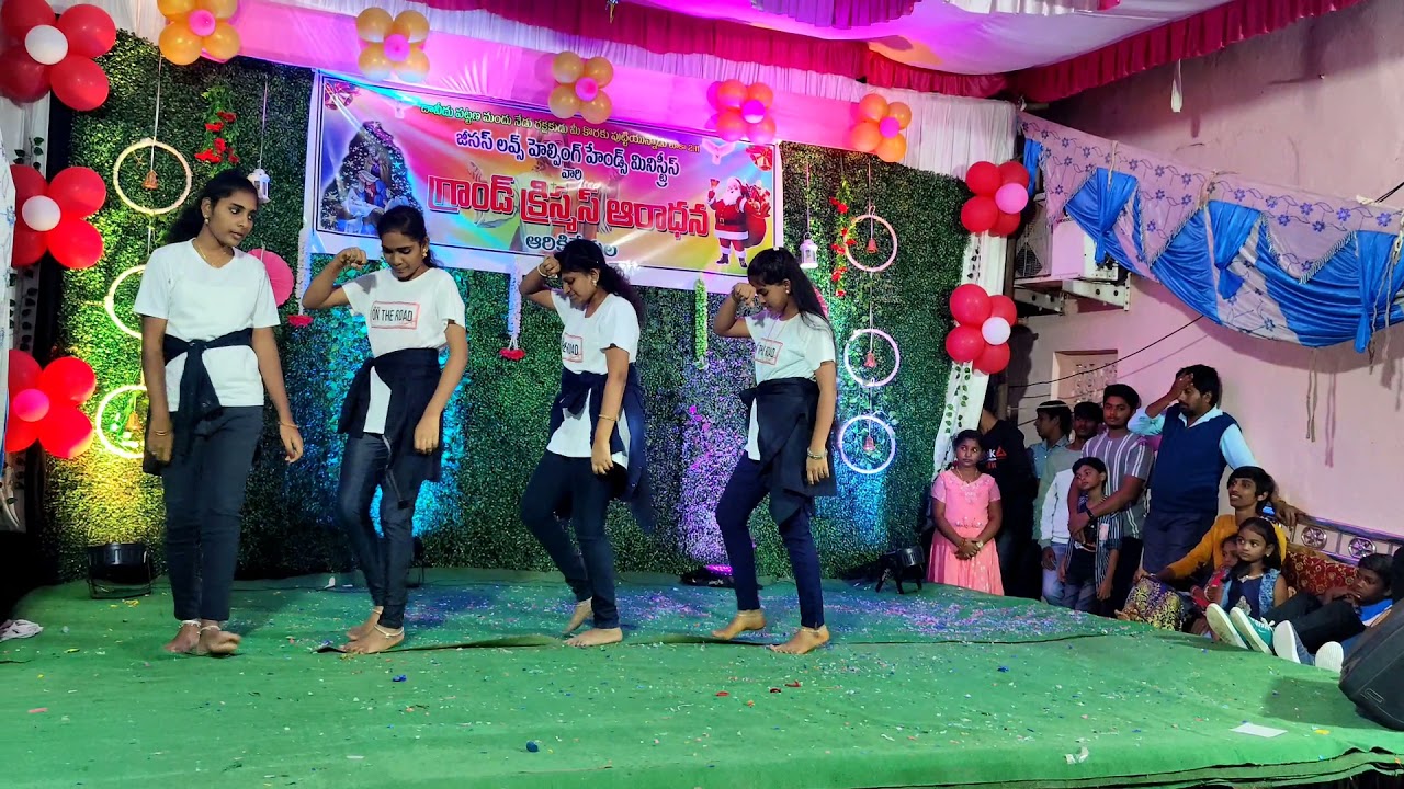 Jesus loves prayer home #Christmas celebrations 2021 (arikirevula)