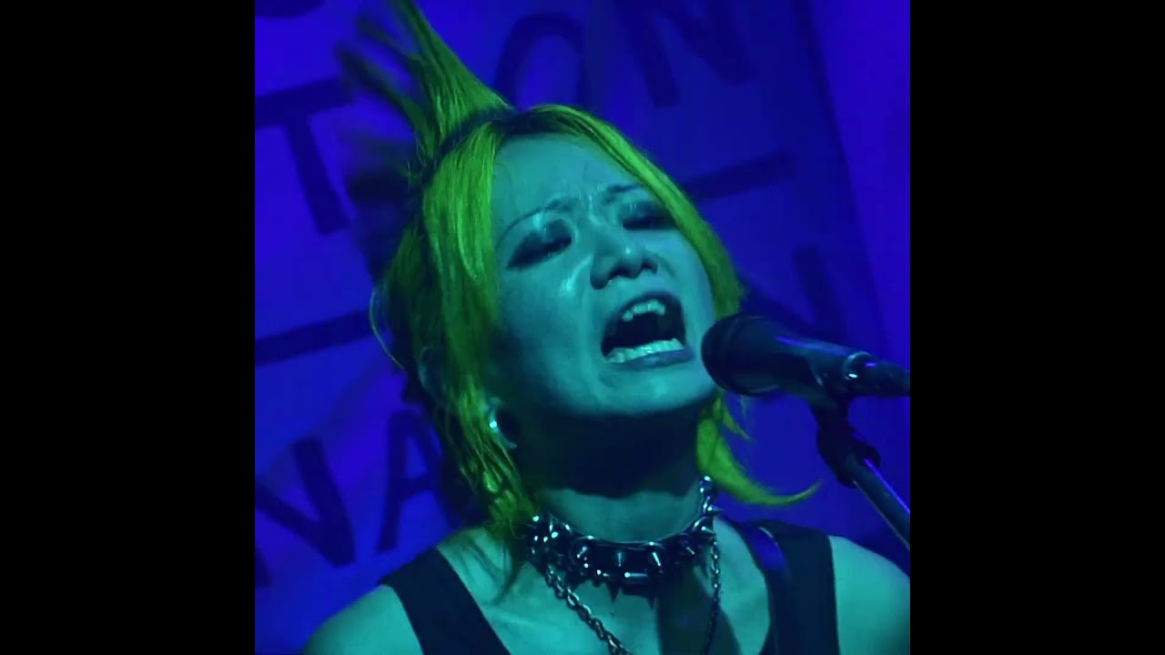RUMKICKS (KOR) 😼 – full live punk show | Vilnius XI20 | 2025 | riot grrrl punk