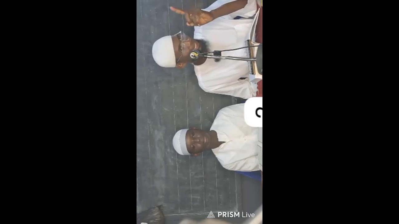 Live streaming of SUNNA ZAMAN LAFIYA 1