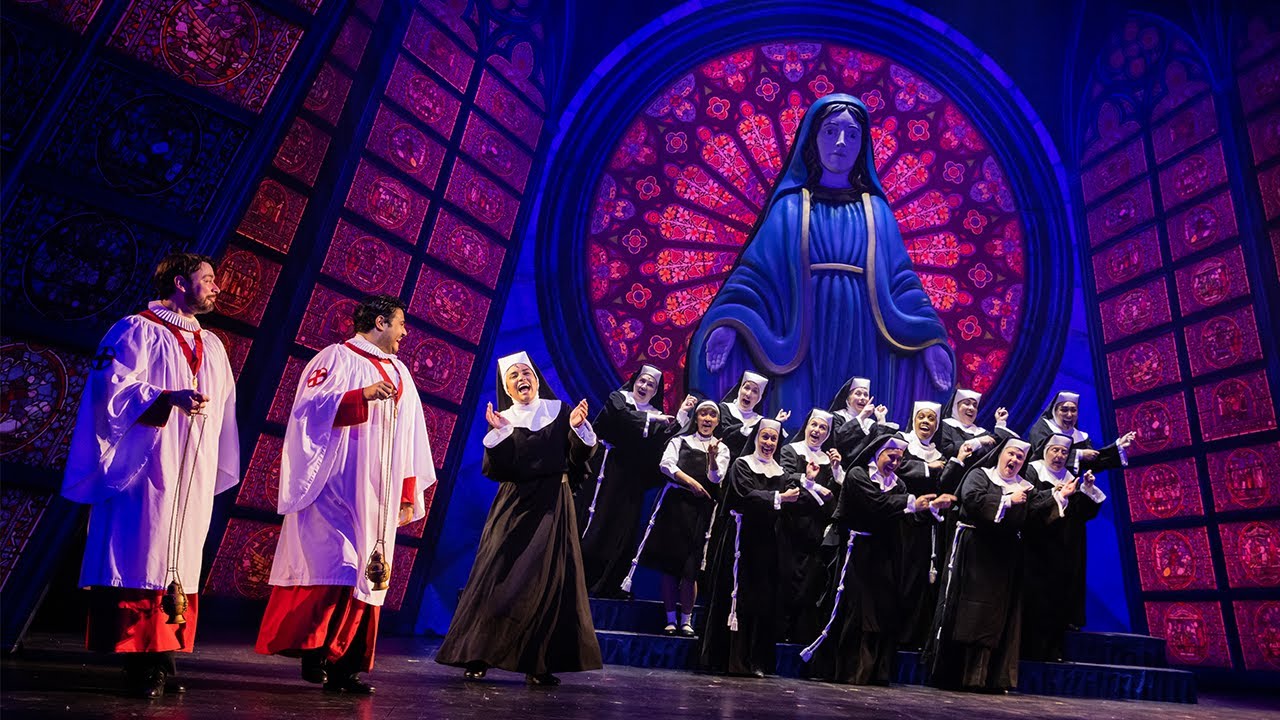 SISTER ACT | Paper Mill Playhouse