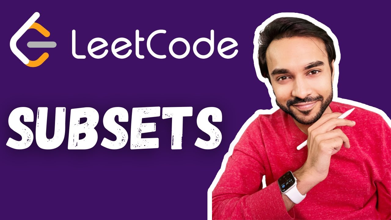 Подмножества (LeetCode 78) | Полное решение с примерами поиска с возвратом | Интервью | Алгоритмы...
