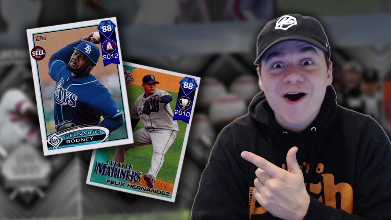 Completing Collections & Opening Packs! MLB The Show 18 Diamond Dynasty