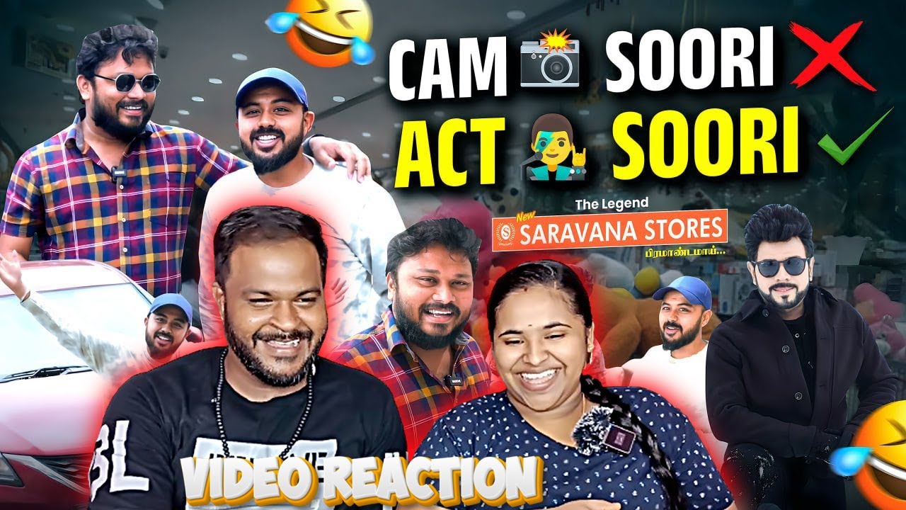Sports day நடத்தப்போறோம் 🥳| Vj Siddhu Vlogs Video Reaction | Tamil Couple Reaction