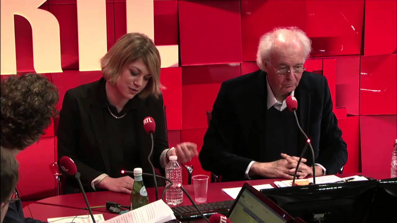 Emilie Dequenne : Les rumeurs du net du 09/01/2014 dans A La Bonne Heure - RTL - RTL
