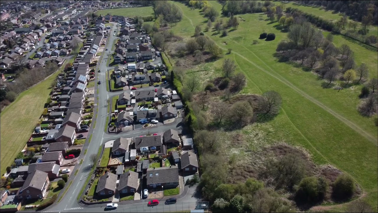 Tour of the Neighborhood Ep.4 - Silverdale - Newcastle-under-Lyme