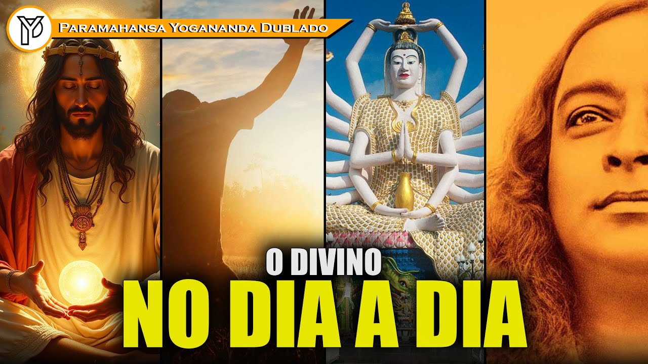 Perceba o Divino no Seu Dia