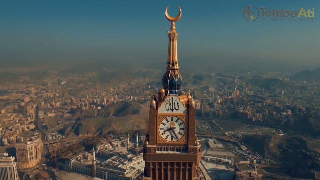 Cinematic Mekkah Madinah