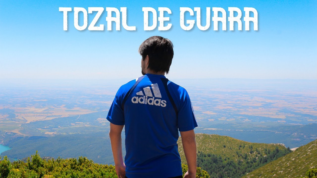 Ascenso al Tozal de Guara