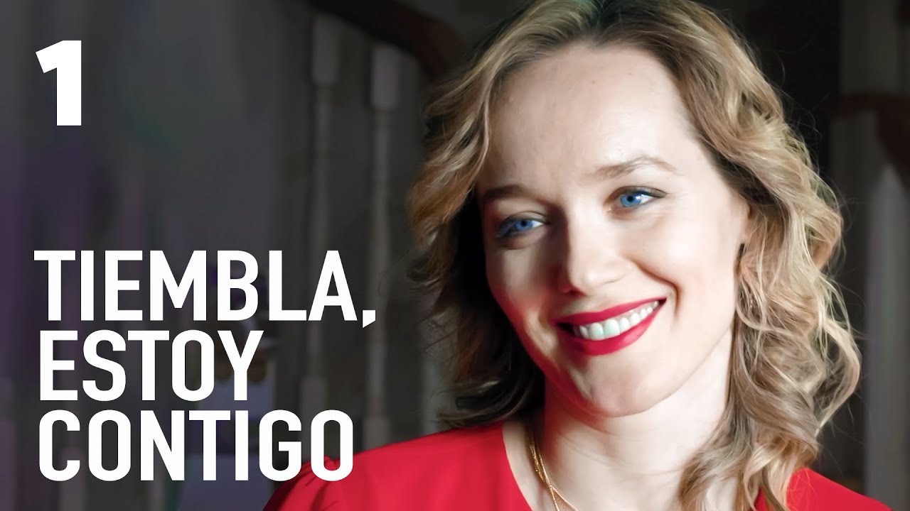 TIEMBLA, ESTOY CONTIGO | Parte 1 | NOVEDAD 2024 | PELÍCULA DE AMOR