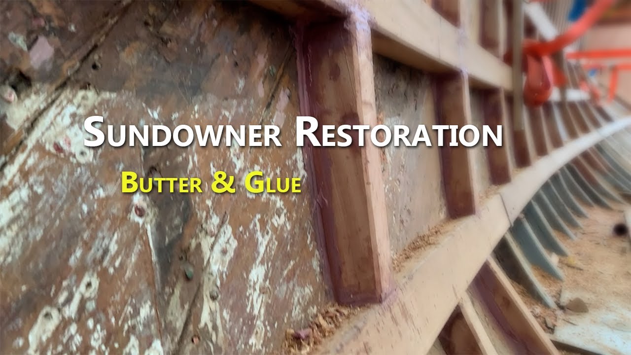Saving Sundowner: A Dunkirk Little Ship Story - Butter and Glue