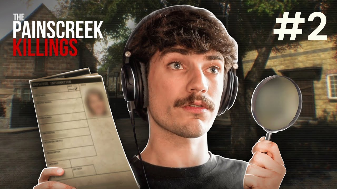 ELA MATOU A *****? | The Painscreek Killings #2