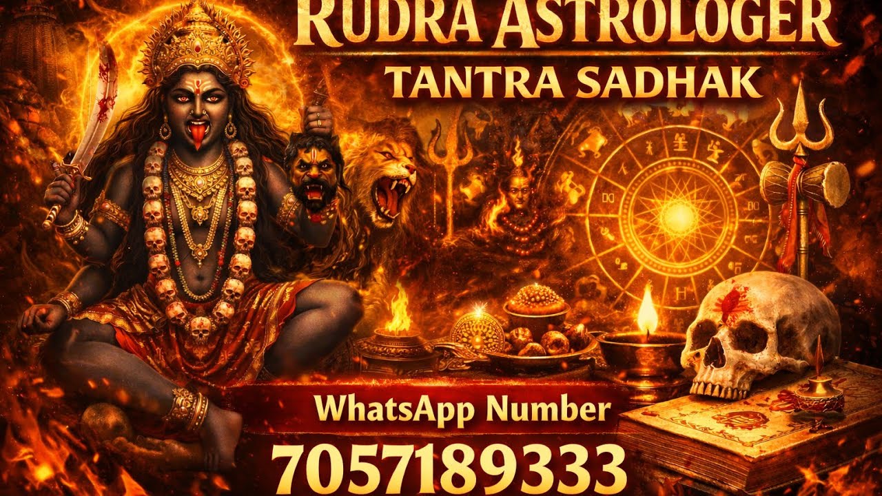Tantra Sadhna Se Sabhi Samasya Ka Samadhan | Live Guidance