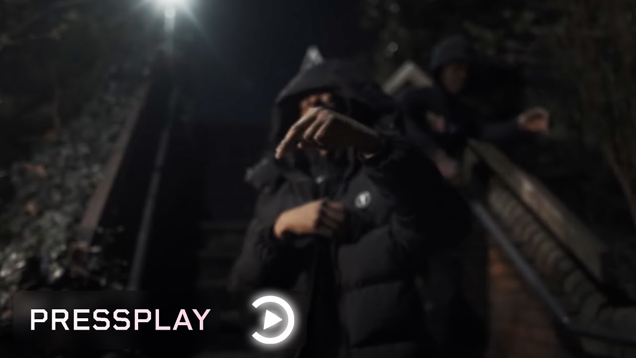 Skizz x Jango - cry all night (Music Video) | Pressplay
