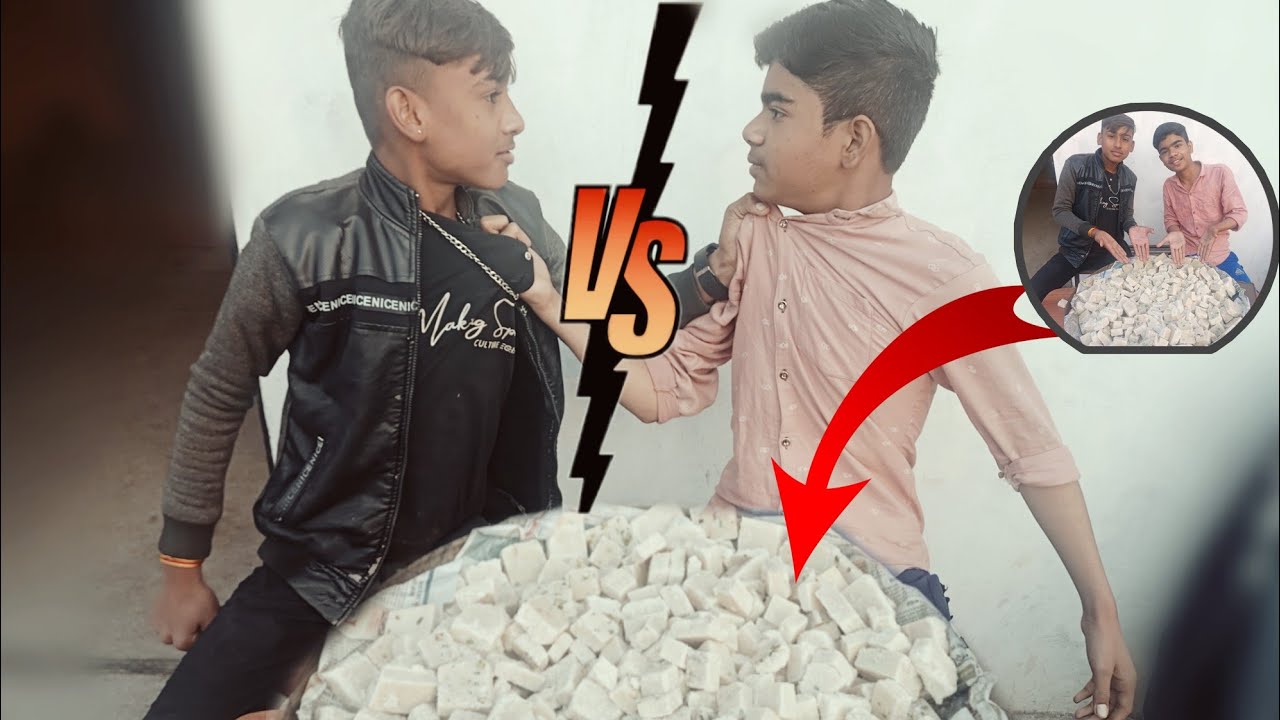 30 SEC BARFI😋 CHALLENGE , FUNNIEST CHALLENGE EVER😂