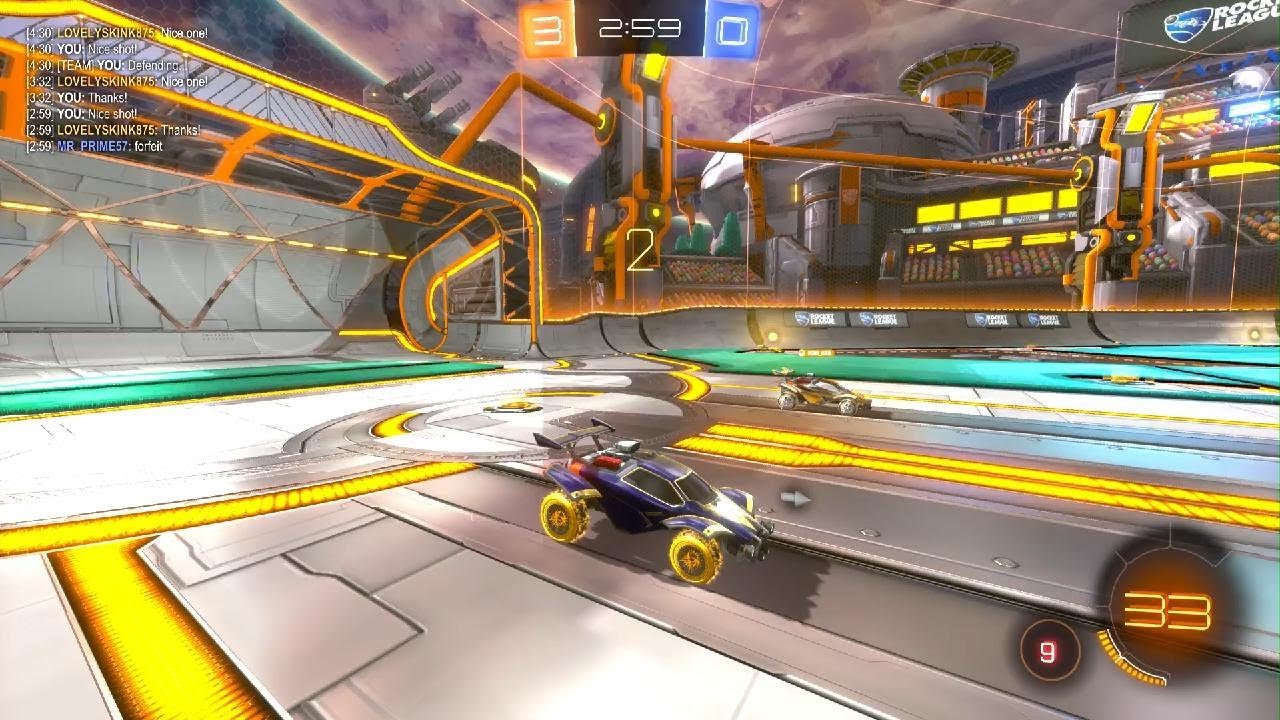 Rocket League w/ Tamim ALTAM00MI