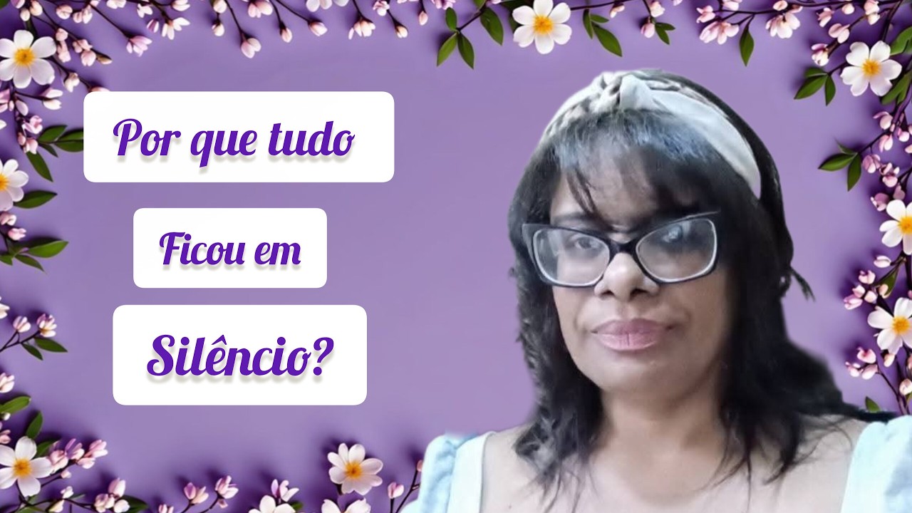 POR QUE O SILÊNCIO APARECE ANTES DA LIBERTAÇÃO? | CHAMA GÊMEA