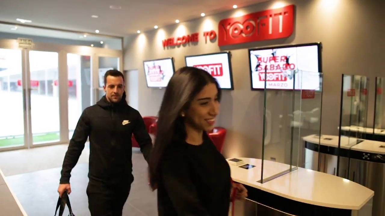 ¿Qué es Yoofit? | YOOFIT BOUTIQUE GYM EXPERIENCE