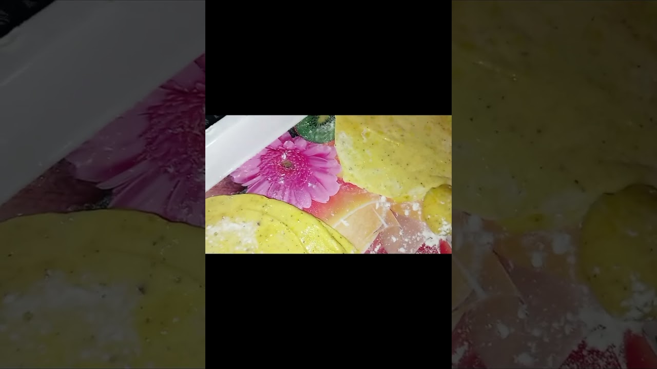 طريقة تحضير محبوب الجماهير لسان الطير أو البليغة بأسهل طريقة 
