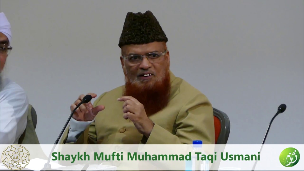 Book Launch: Islam and Politics | Mufti Taqi Usmani